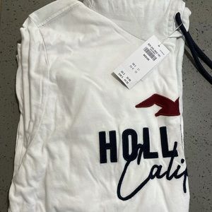 NWT Lightweight Hollister Hoodie
